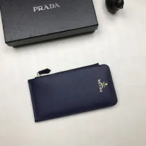 プラダ財布 PRADA2022 新カードパッケージ