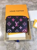ルイヴィトン財布 LOUIS VUITTON2022 新作 ジッパーウォレット M81388