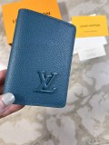 ルイヴィトン財布 LOUIS VUITTON2022 新作 LV エアログラム ポケットウォレット M69979