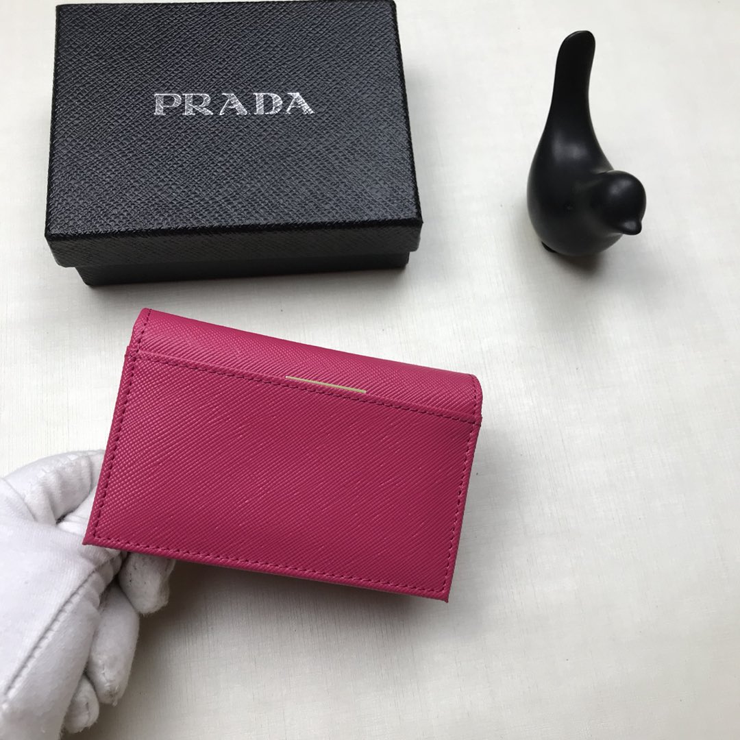 プラダ財布 PRADA2022 新カードパッケージ
