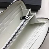 サンローラン財布 Saint Laurent 2022 新品 シングルプル ウォレット 358094