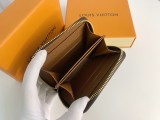 ルイヴィトン財布 LOUIS VUITTON2022 新作 ファスナー小銭入れ M60067