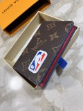 ルイヴィトン財布 LOUIS VUITTON × NBA2022 新作ポケットウォレット M80103