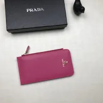 プラダ財布 PRADA2022 新カードパッケージ
