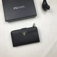 プラダ財布 PRADA2022新作小銭入れ
