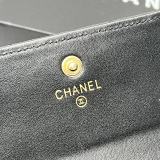 シャネル財布 CHANEL2022の新作二つ折り財布