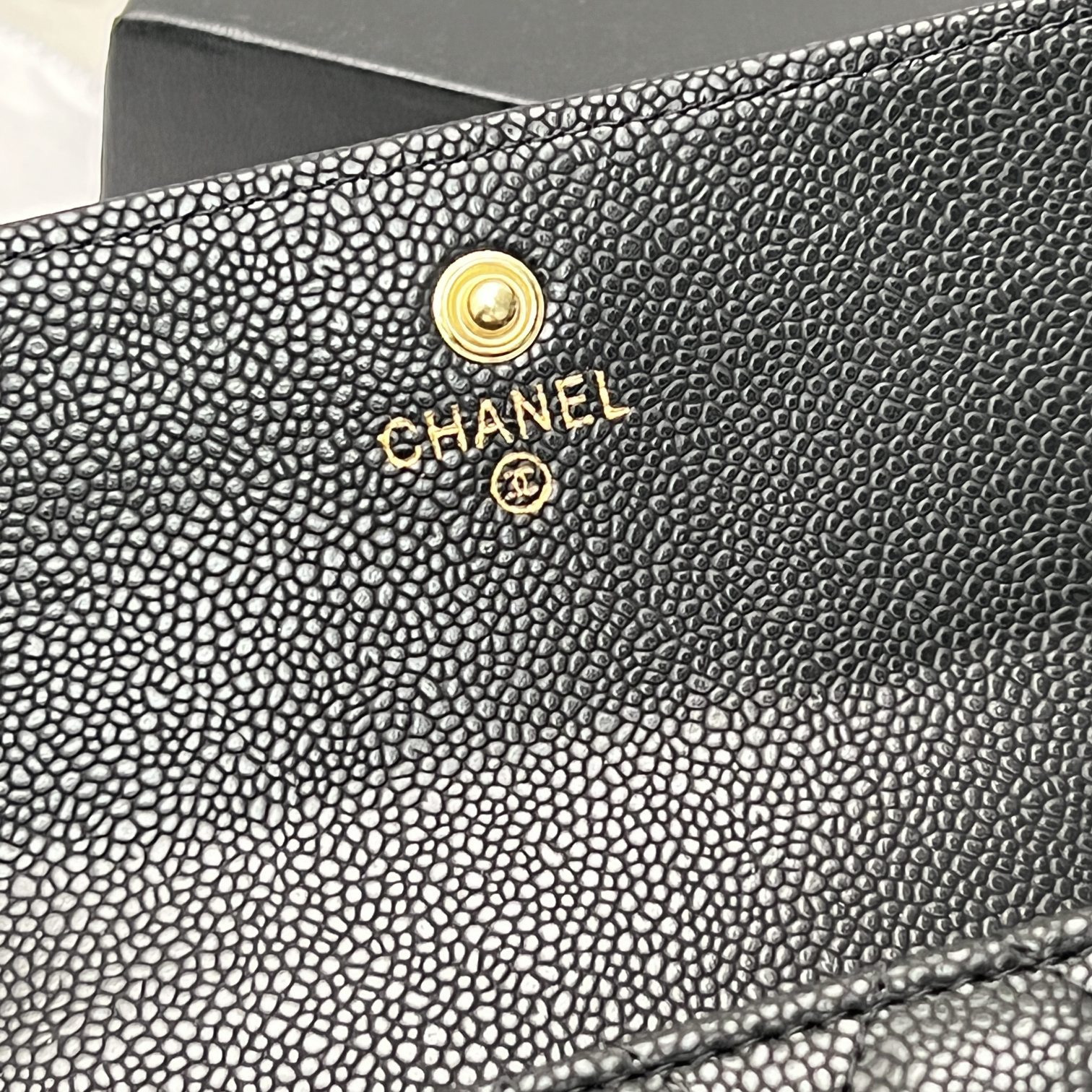 シャネル財布 CHANEL2022の新作二つ折り財布