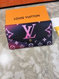 ルイヴィトン財布 LOUIS VUITTON2022の新作二つ折り長財布 M81276