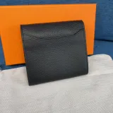エルメス財布 HERMES2022 新作 コンスタンス 二つ折り財布