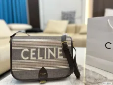 セリーヌバッグ CELINE2022新作メッセンジャーバッグ