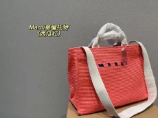 マルニバッグ Marni2022新作ハンドバッグ