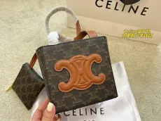 セリーヌバッグ CELINE2022新作ハンドバッグ