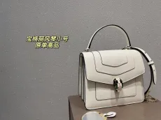 ブルガリバッグ BVLGARI2022新作ハンドバッグ