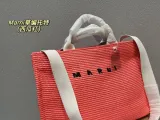 マルニバッグ Marni2022新作ハンドバッグ