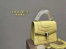 ブルガリバッグ BVLGARI2022新作ハンドバッグ