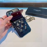 シャネルiPhoneケース CHANEL2022の新作C19シリーズの3点セット携帯ケース