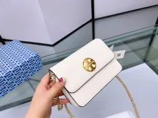 トリーバーチバッグ TORY BURCH2022新作 エレノア ミニハンドバッグ
