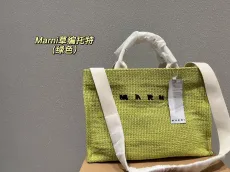 マルニバッグ Marni2022新作ハンドバッグ