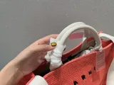 マルニバッグ Marni2022新作ハンドバッグ
