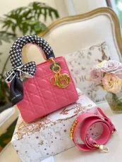ディオールバッグ DIOR2022新作ハンドバッグ