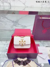 トリーバーチバッグ TORY BURCH2022新作エレノアハンドバッグ