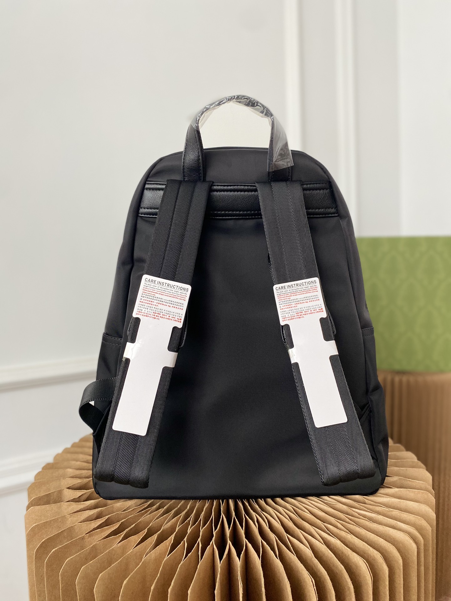 ディオールバッグ DIOR2022 新作 オブリーク キャンバス バックパック