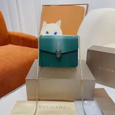 ブルガリバッグ BVLGARI2022新作 メッセンジャーバッグ