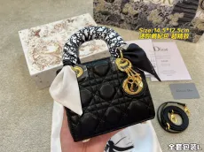 ディオールバッグ DIOR2022新作ハンドバッグ