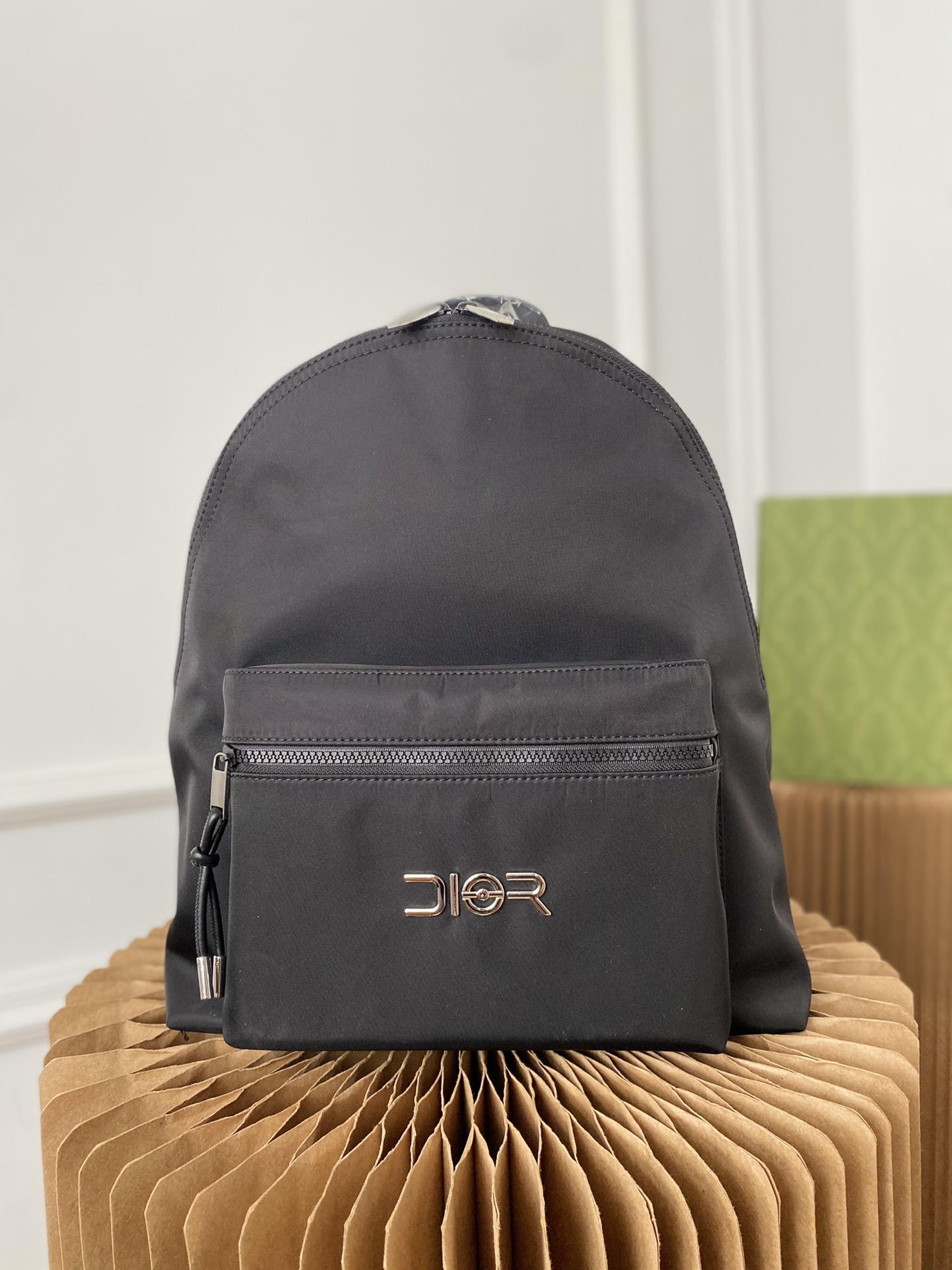 ディオールバッグ DIOR2022 新作 オブリーク キャンバス バックパック