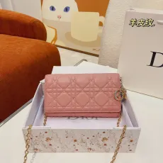 ディオールバッグ DIOR2022新作チェーンバッグ