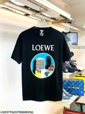 ロエベ服 LOEWE2022新作半袖Tシャツ