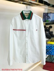 グッチ服 GUCCI2022秋の新作白シャツ
