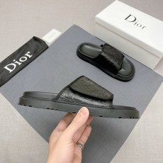 ディオール靴 DIOR2022新作メンズスリッパ