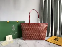 ゴヤールバッグ GOYARD2022新作ジッパーショッピングバッグ