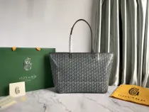 ゴヤールバッグ GOYARD2022新作ジッパーショッピングバッグ