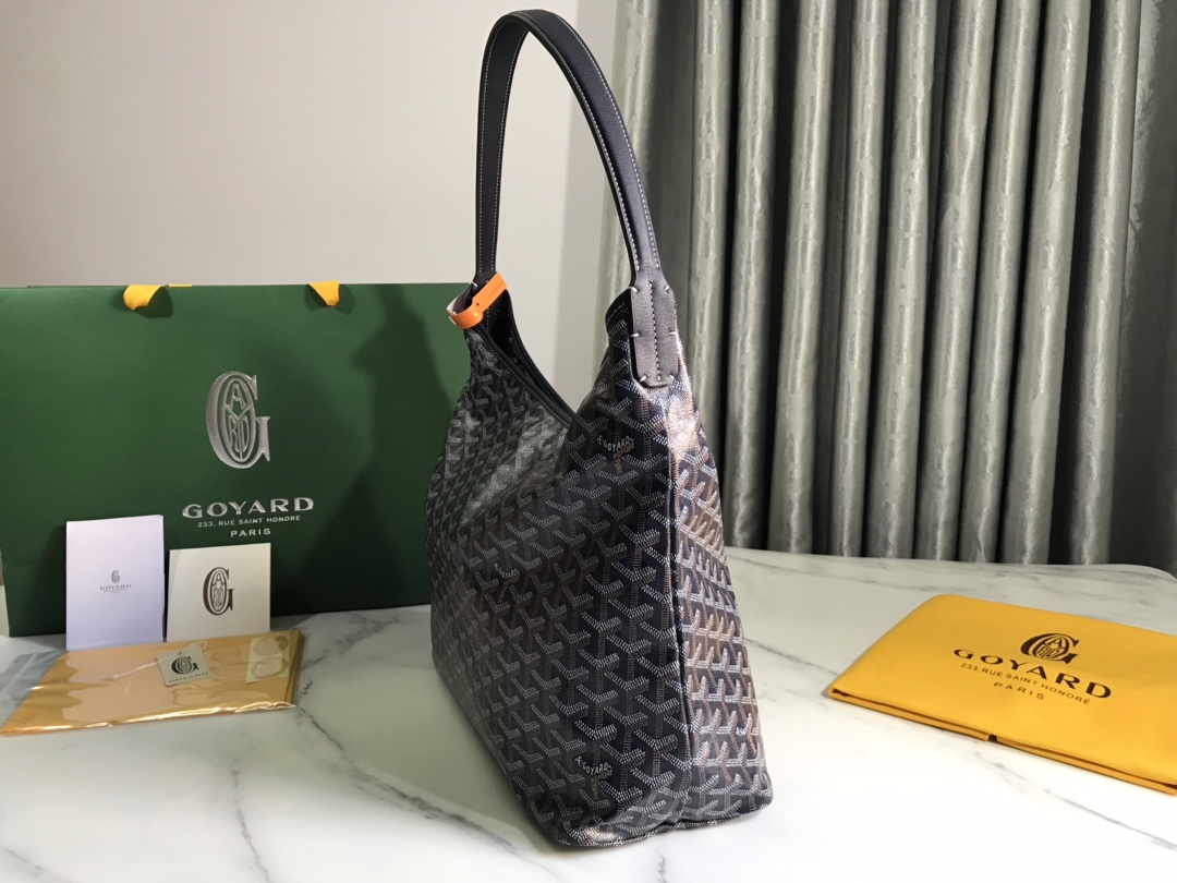 ゴヤールバッグ GOYARD2022新作 ホーボーボエム ハンドバッグ-ゴヤール