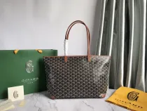 ゴヤールバッグ GOYARD2022新作ジッパーショッピングバッグ