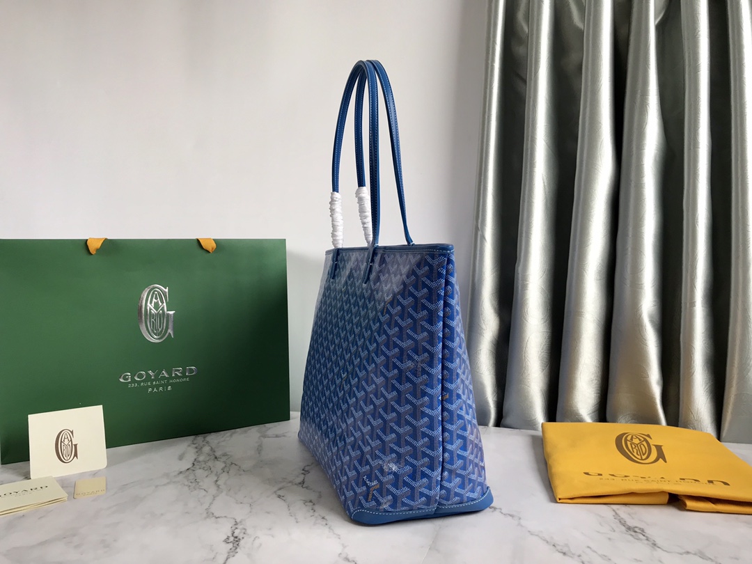 ゴヤールバッグ GOYARD2022新作ジッパーショッピングバッグ