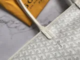 ゴヤールバッグ GOYARD2022新作ジッパーショッピングバッグ