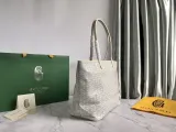 ゴヤールバッグ GOYARD2022新作ジッパーショッピングバッグ