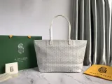 ゴヤールバッグ GOYARD2022新作ジッパーショッピングバッグ