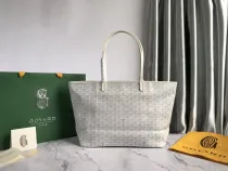 ゴヤールバッグ GOYARD2022新作ジッパーショッピングバッグ