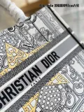 ディオールバッグ DIOR2022 ニューブック トート ハンドバッグ