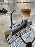 ディオールバッグ DIOR2022 ニューブック トート ハンドバッグ