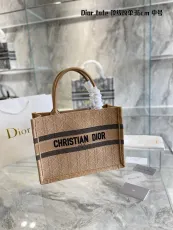ディオールバッグ DIOR2022 New Book Tote トートバッグ