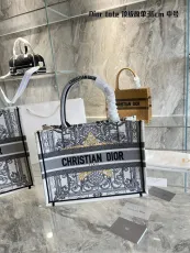 ディオールバッグ DIOR2022 ニューブック トート ハンドバッグ