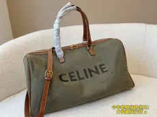 セリーヌバッグ CELINE2022新作トラベルバッグ