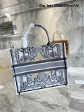 ディオールバッグ DIOR2022 ニューブック トート ハンドバッグ
