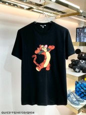 グッチ服 GUCCI2022春夏カジュアルラウンドネック半袖Tシャツ