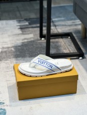 ルイヴィトン靴 LOUIS VUITTON2022新作メンズスリッパ